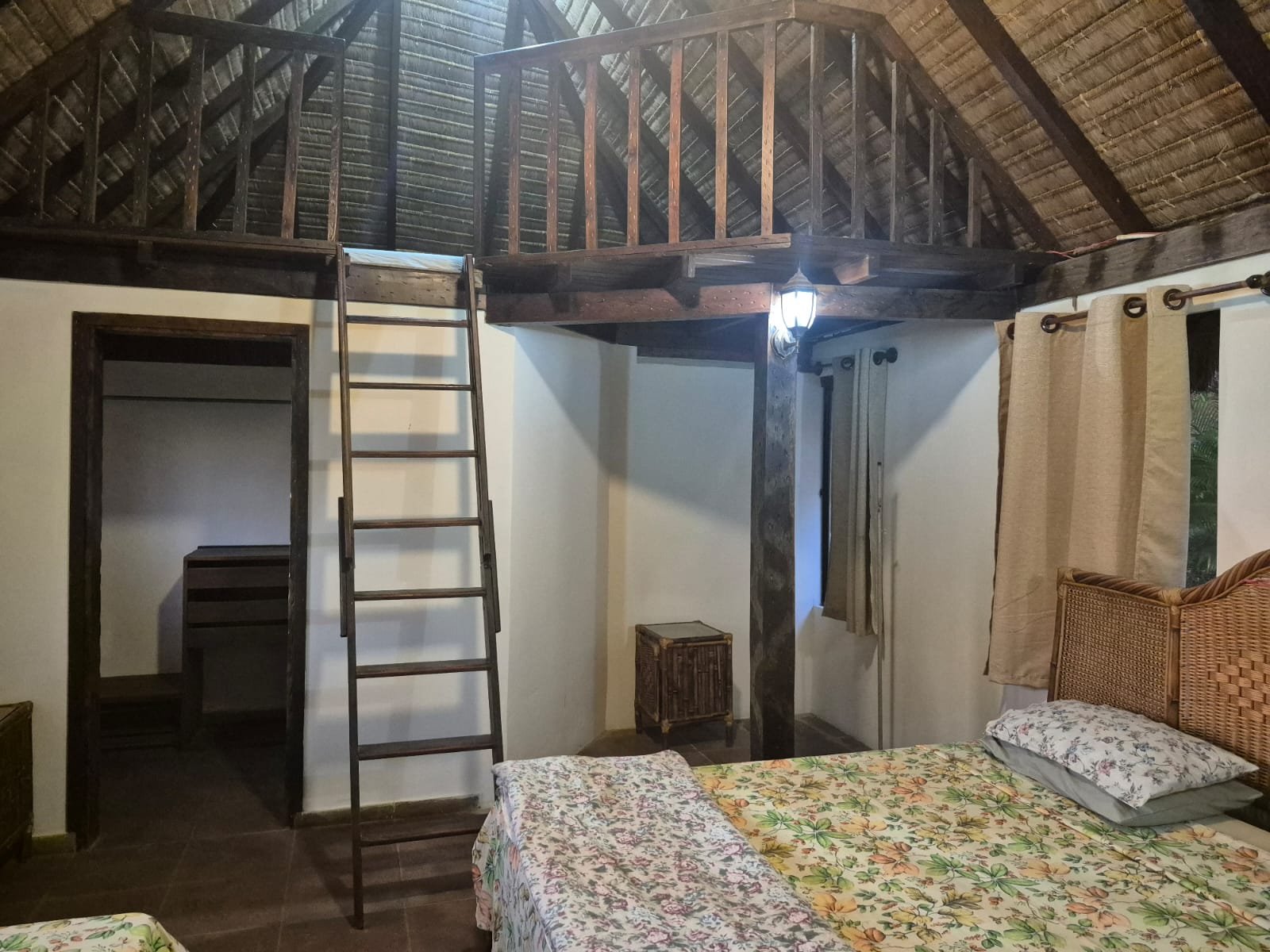 Primera habitación