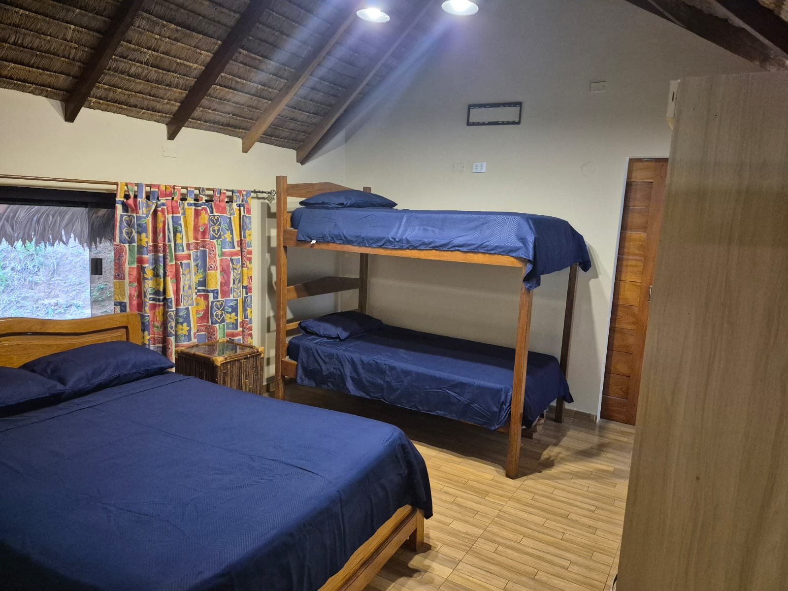 Primera habitación