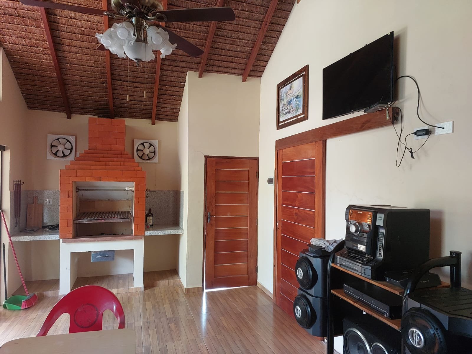 Sala planta alta vista 2