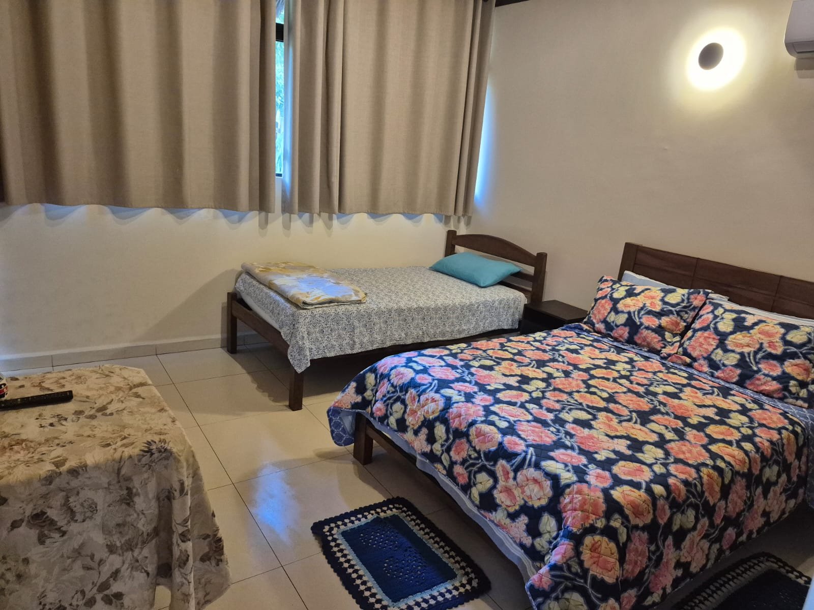 Primera habitación