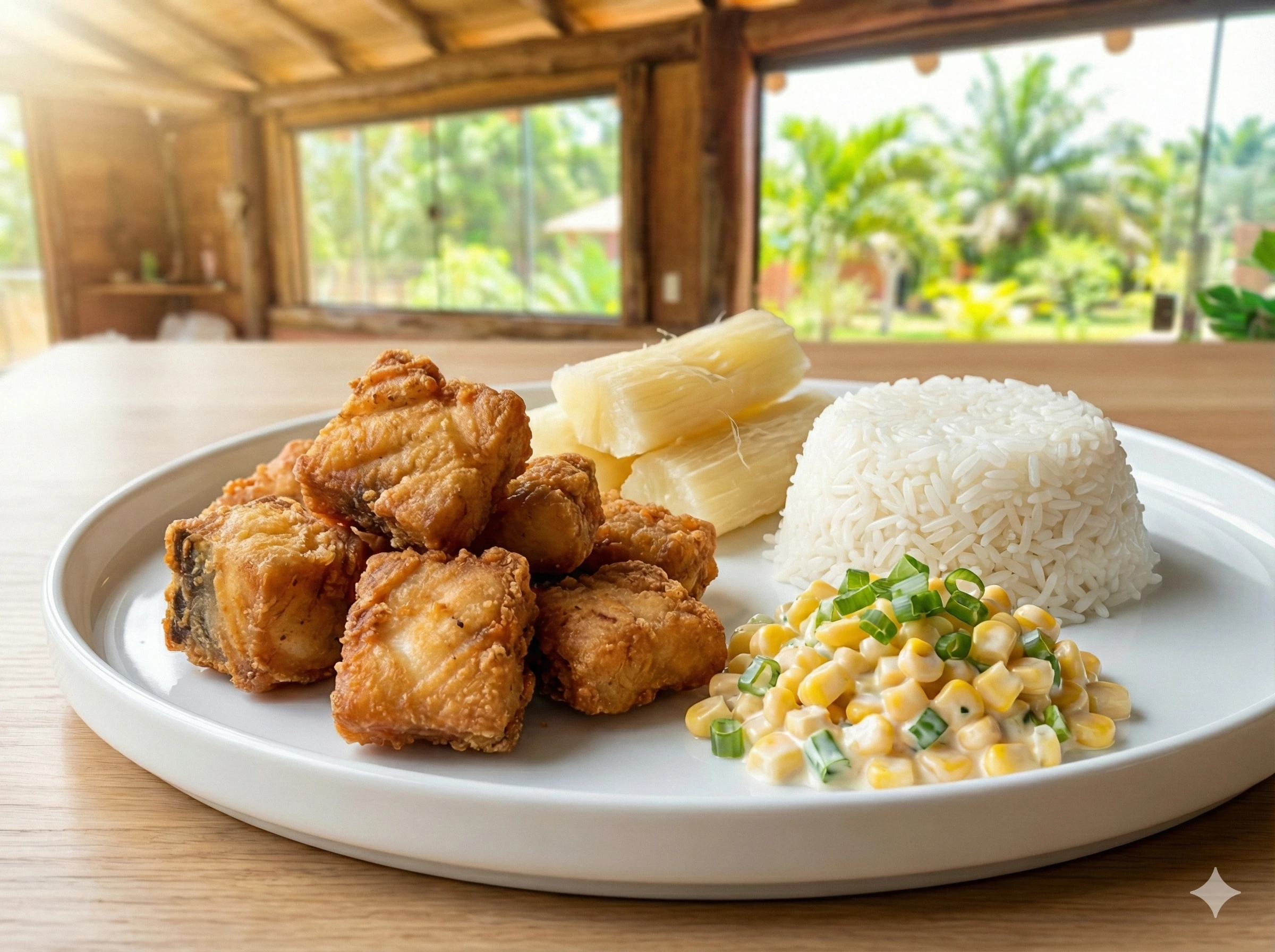Chicharrón de Pescado