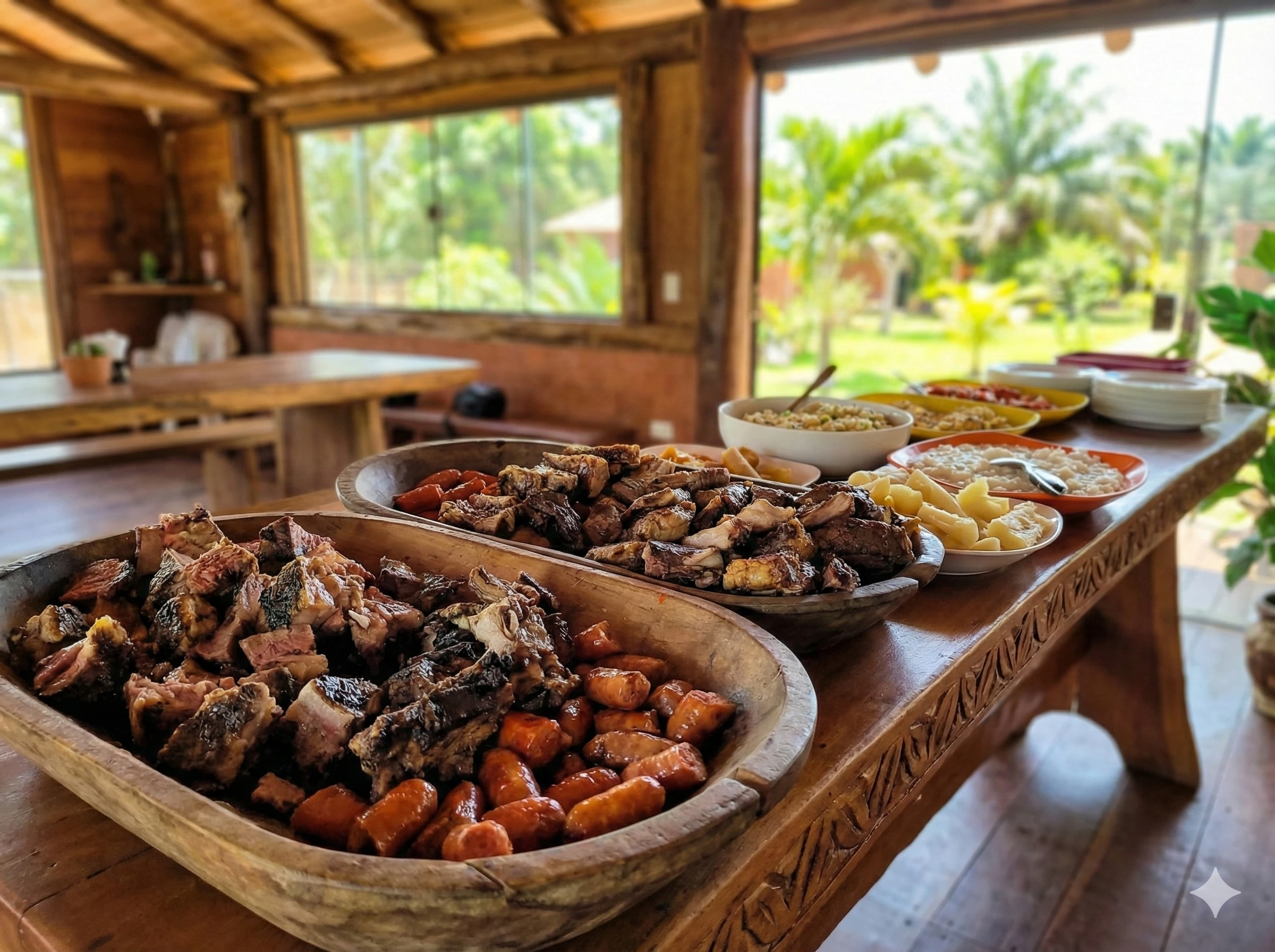 Parrillada Familiar